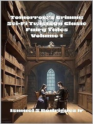 cover image of Tomorrows Grimm